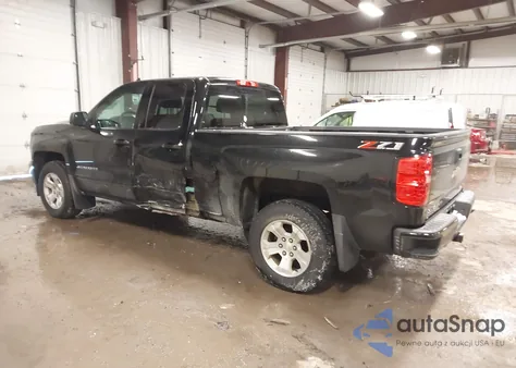 2018 Chevrolet Silverado 1500 2Lt from USA, damaged, VIN 2GCVKREC0J1105652